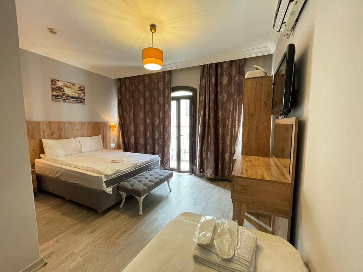 Istanbul Promise Hotel Extérieur photo